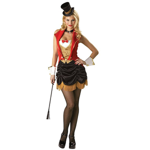 Three Ring Hottie Costume