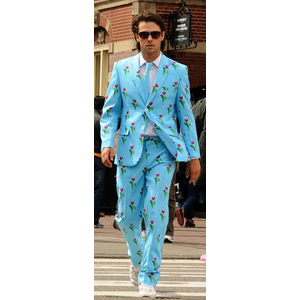 Tulips From Amsterdam Oppo Suits