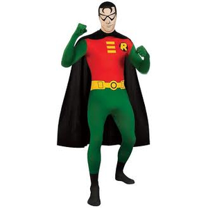 Robin Second Skin Costume