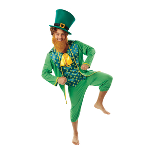 Adult Leprechaun Costume