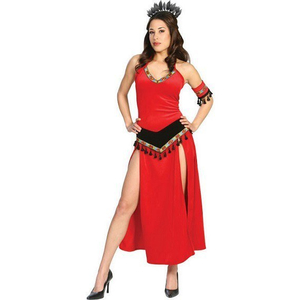 Aztec Maiden Costume