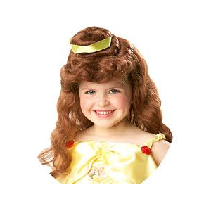 Princess Belle Wig