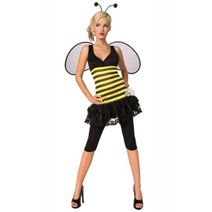 Busy Bee Ladies Costume