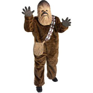 Chewbacca Official Star Wars Kid's Costume