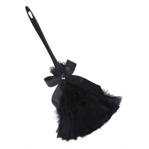 Gothic Feather Duster