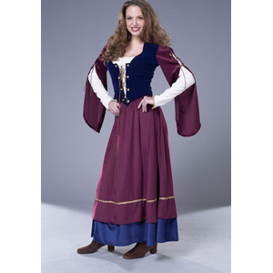 Lady Renaissance Fancy Dress