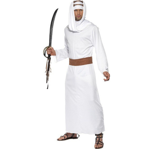 Lawrence Of Arabia Men's Fancy Dress Costume
