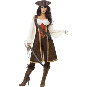 High Seas Pirate Wench Costume