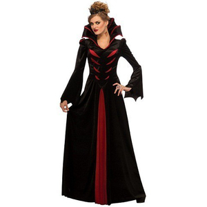 Queen of the Vampires Ladies Costume