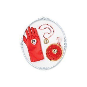 Children's Snow White Princess Accessory Kit
