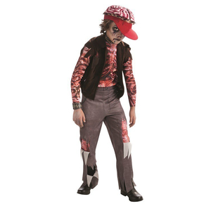 Zomboy Fancy Dress Costume