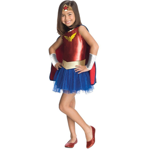 Children's Official Wonder Woman Costume