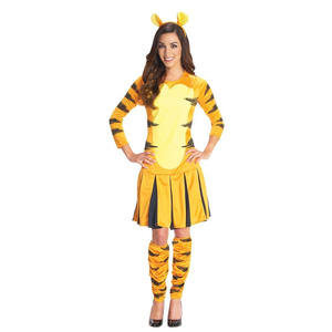 Miss Tigger Costume