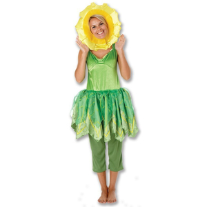 Little Weed's Ladies Costume