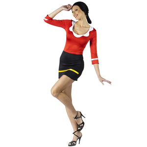 Sexy Olive Oyl