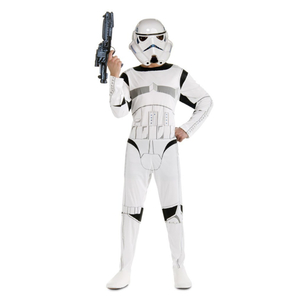 Stormtrooper With Mask