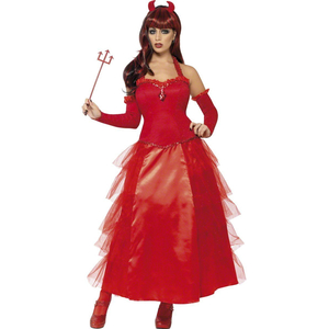 Devilish Glamour Costume