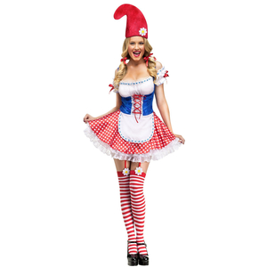Ladies Gnome Costume