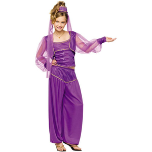 Dreamy Genie Girl's Fancy Dress