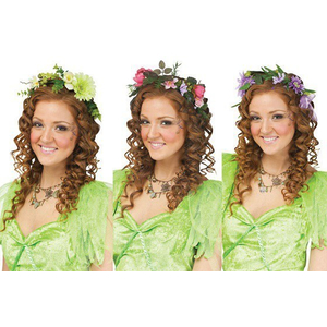 Flower Fairy Headband