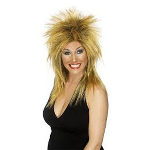 Rock Diva Wig