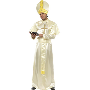 pope outfit