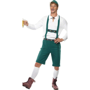 Oktoberfest Costume
