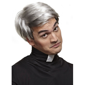 Priest wig