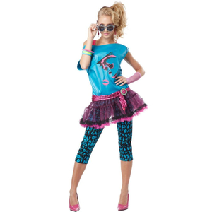 Valley Girl Costume