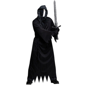 Haunted Mirrored Ghoul Kid's Costume