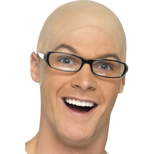 Bald cap