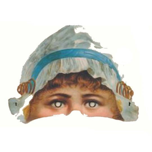 Dutch Girl Mask
