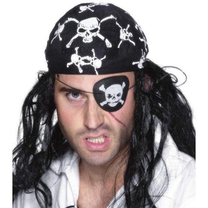 Pirate Eyepatch
