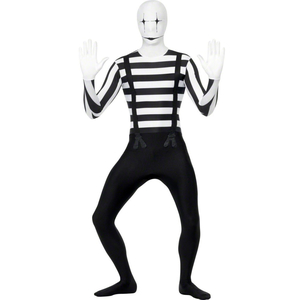 Mime Second Skin