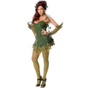 Poison Ivy Costume