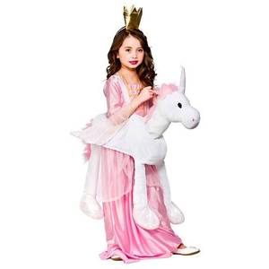 Ride On Unicorn Costume