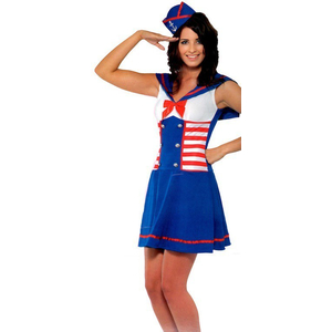 Sailor costume