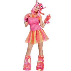 Wild Child Ladies Costume