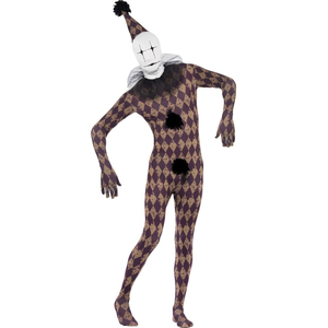 Harleskin Second Skin Costume