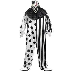 Killer Clown Costume