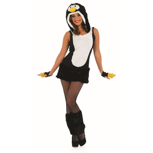 Sexy Penguin Costume