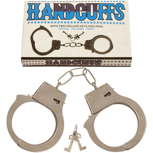 Metal Handcuffs