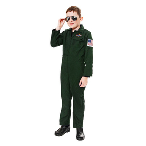 Kids Aviator Costume