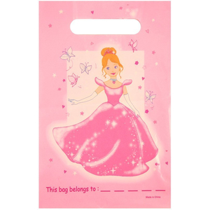 Princess Party Bags