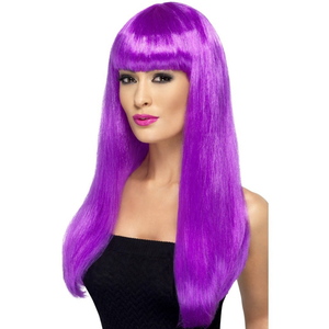 Babelicious Wig - purple