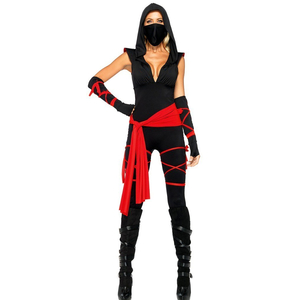 Deadly Ninja Costume