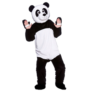 Giant Panda Mascot