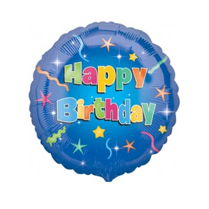 Stary Happy Birthday