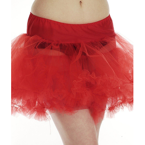 Multi Layer Tutu - Red