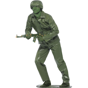 Toy Soldier Costume